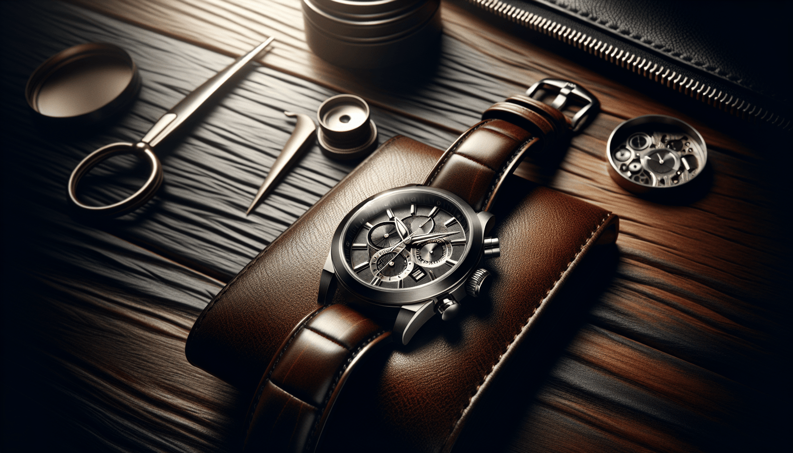 The Quiet Charm of Gucci for Men Watches