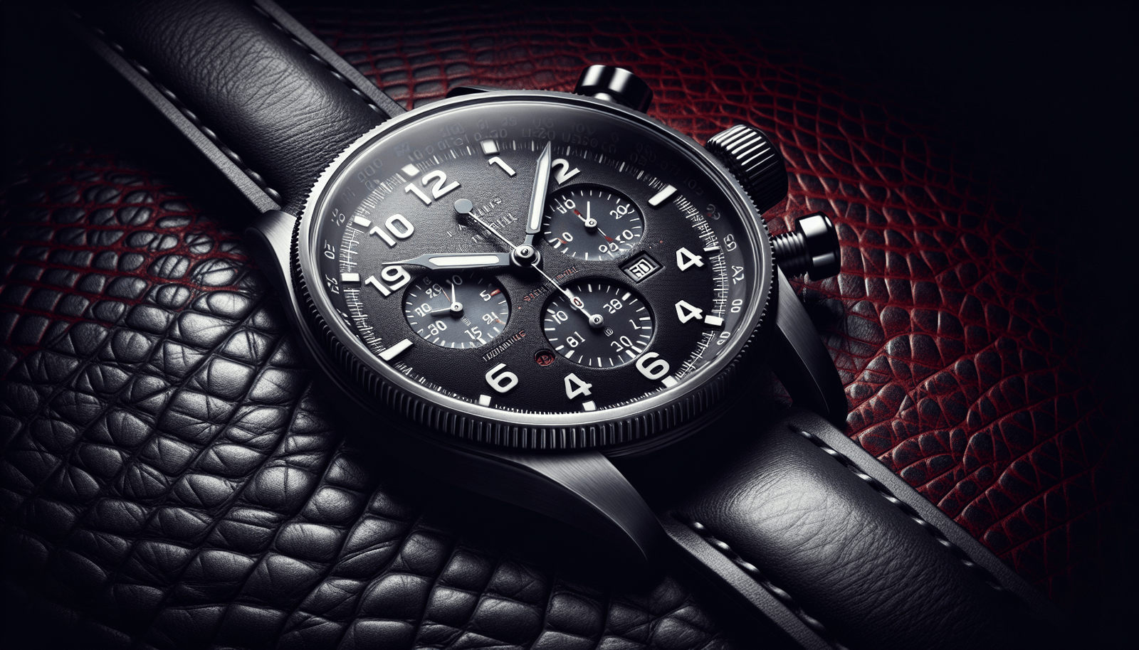 The Subtle Elegance of Pilot Watches for Men