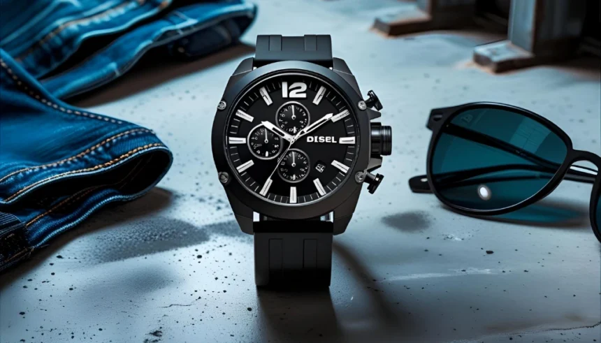Affordable Diesel Watches for Men
