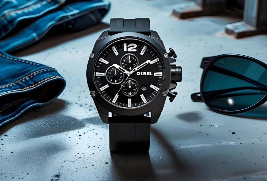 Affordable Diesel Watches for Men