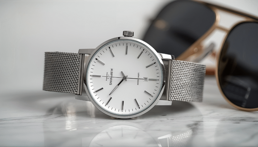 Calvin Klein Watches for Men: A Subtle Expression of Time