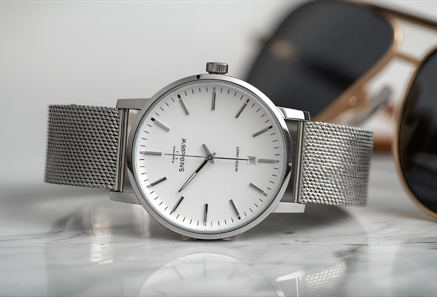 Calvin Klein Watches for Men: A Subtle Expression of Time