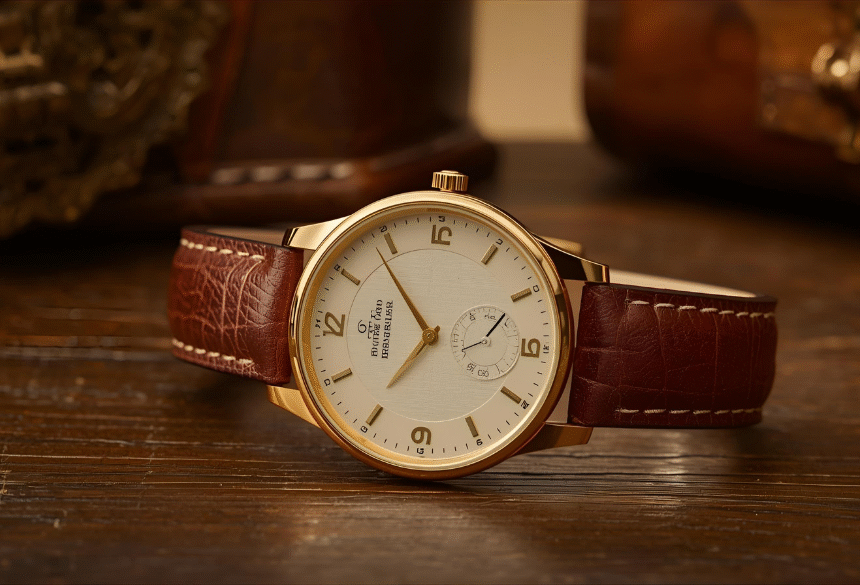 Elgin Watches for Men: A Subtle Statement of Time