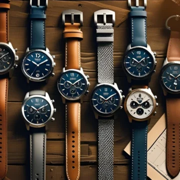 Exploring Interesting Watches for Men: A Timepiece Journey
