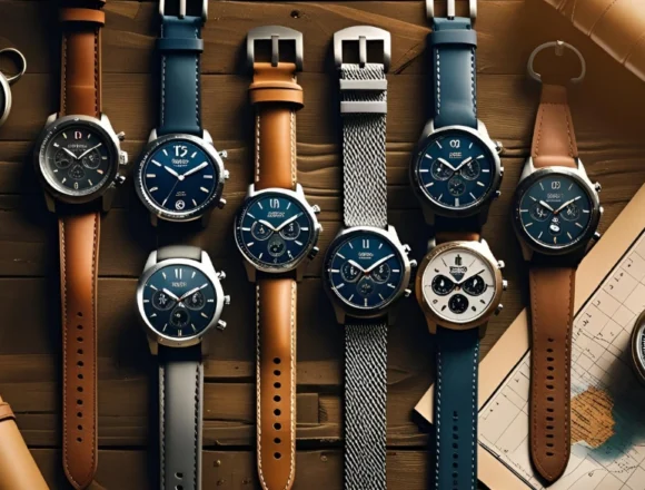 Exploring Interesting Watches for Men: A Timepiece Journey