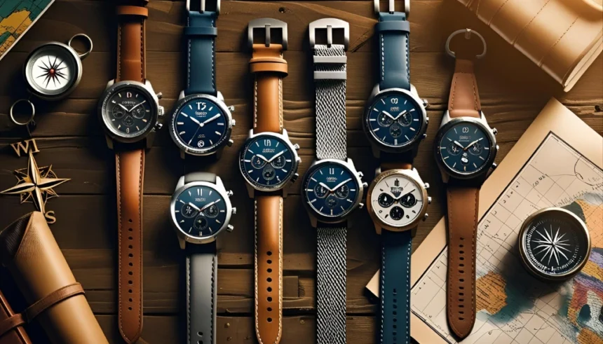 Exploring Interesting Watches for Men: A Timepiece Journey