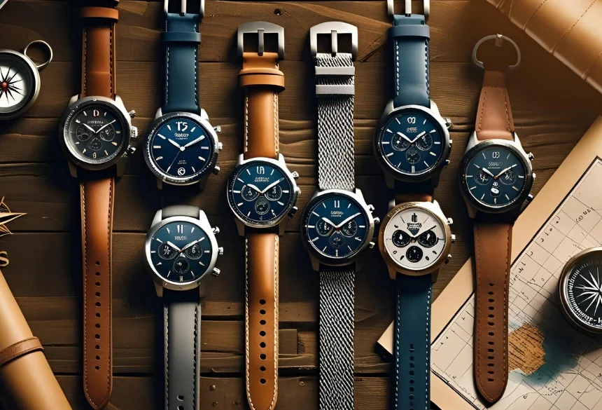 Exploring Interesting Watches for Men: A Timepiece Journey