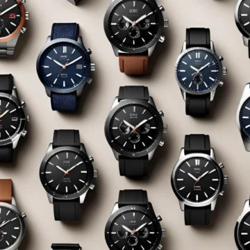 Exploring the Allure of Amazon Watches for Men