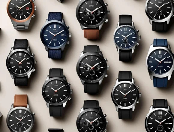 Exploring the Allure of Amazon Watches for Men Exploring the Allure of Amazon Watches for Men