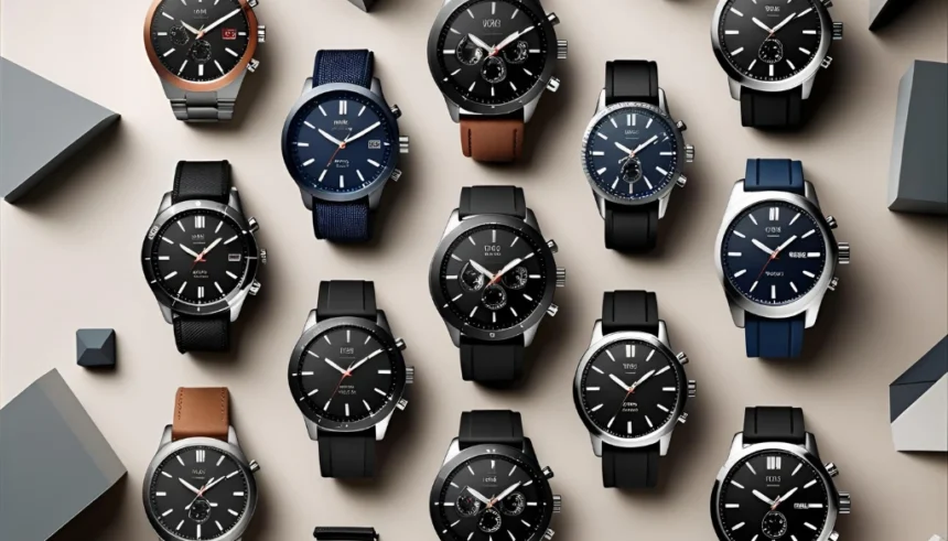 Exploring the Allure of Amazon Watches for Men