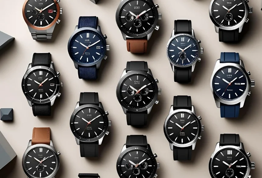 Exploring the Allure of Amazon Watches for Men