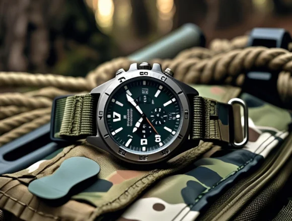 Exploring the Allure of Army Watches for Men Exploring the Allure of Army Watches for Men