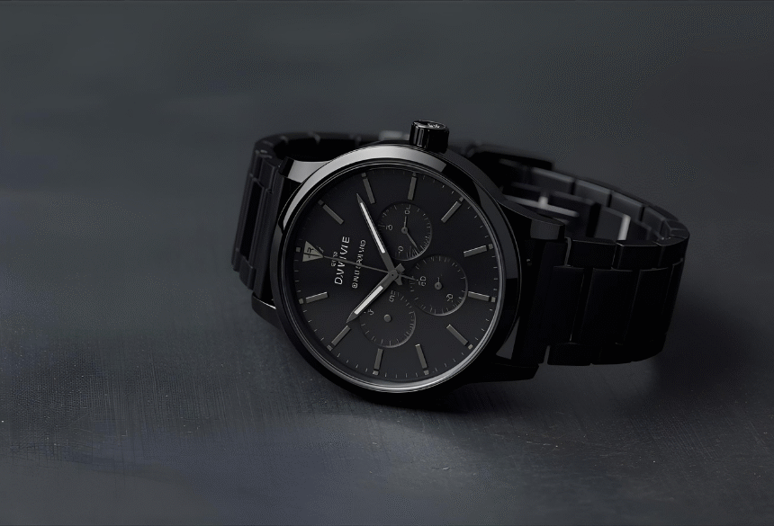 Exploring the Allure of Black Ceramic Watches for Men