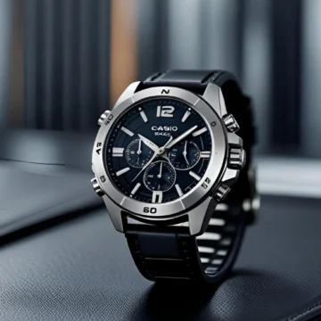 Exploring the Allure of Casio Edifice Watches for Men