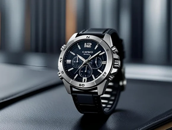 Exploring the Allure of Casio Edifice Watches for Men Exploring the Allure of Casio Edifice Watches for Men