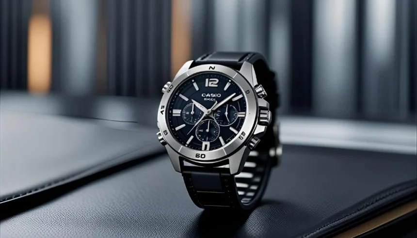 Exploring the Allure of Casio Edifice Watches for Men