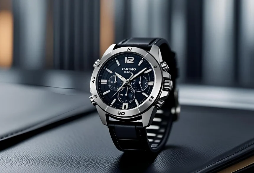Exploring the Allure of Casio Edifice Watches for Men Exploring the Allure of Casio Edifice Watches for Men