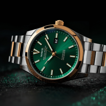 Exploring the Allure of Green Watches for Men