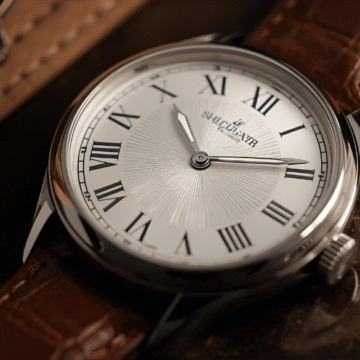 Exploring the Allure of Roman Numeral Watches for Men