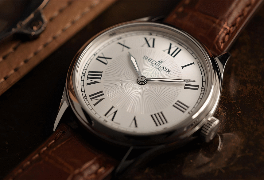 Exploring the Allure of Roman Numeral Watches for Men