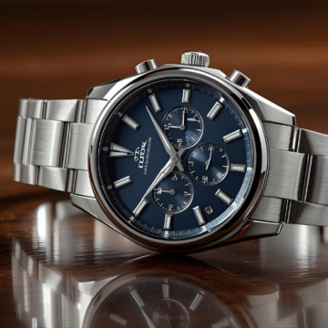 Exploring the Allure of Seiko Chronograph Watches for Men