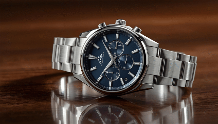 Exploring the Allure of Seiko Chronograph Watches for Men Exploring the Allure of Seiko Chronograph Watches for Men