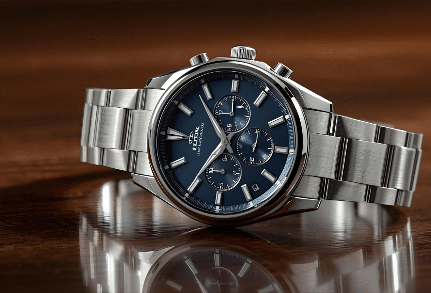 Exploring the Allure of Seiko Chronograph Watches for Men