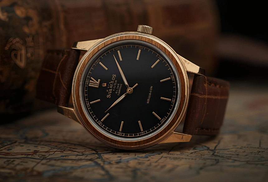 Exploring the Allure of Vintage Rolex Watches for Men