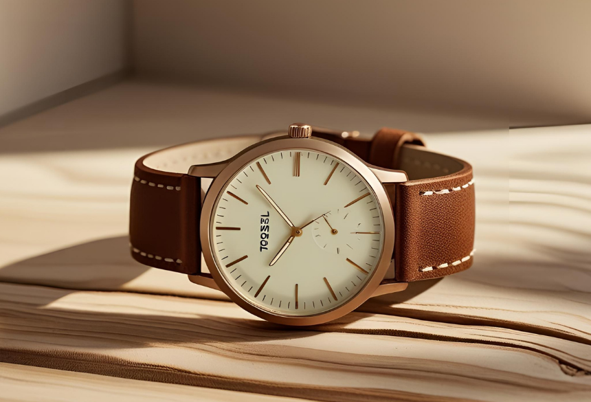 Fossil Watches on Sale for Men: A Subtle Indulgence in Time