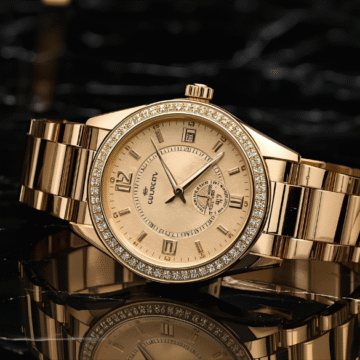 Gucci Watches for Men with Diamonds: A Subtle Elegance