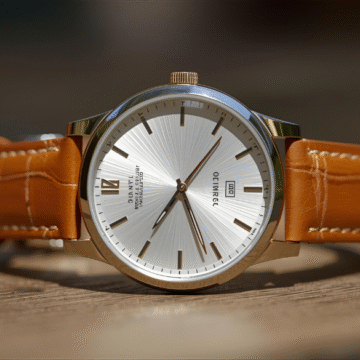 Searching for the Best Analog Watches for Men: A Journey in Time