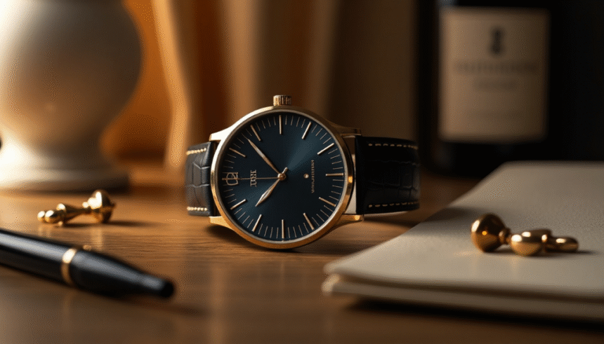 Skull Watches for Men A Blend of Boldness and Elegance Skull Watches for Men: A Blend of Boldness and Elegance