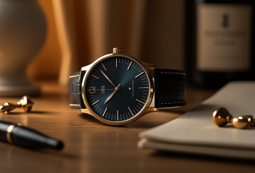 Skull Watches for Men A Blend of Boldness and Elegance Skull Watches for Men: A Blend of Boldness and Elegance