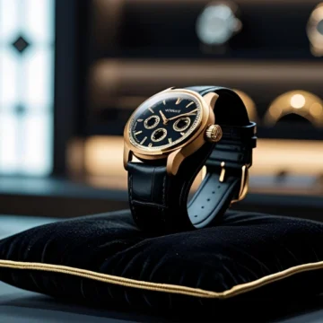 The Allure of Best Swiss Watches for Men