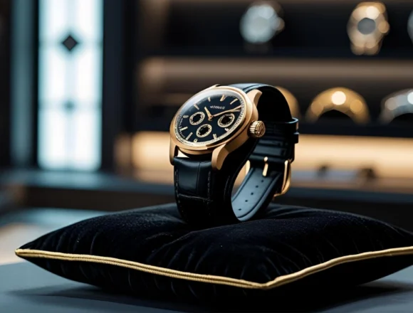 The Allure of Best Swiss Watches for Men