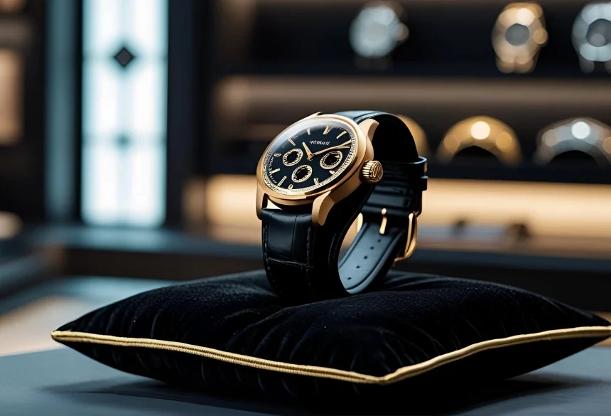 The Allure of Best Swiss Watches for Men