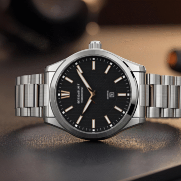 The Allure of Best Watches for Men Under 500