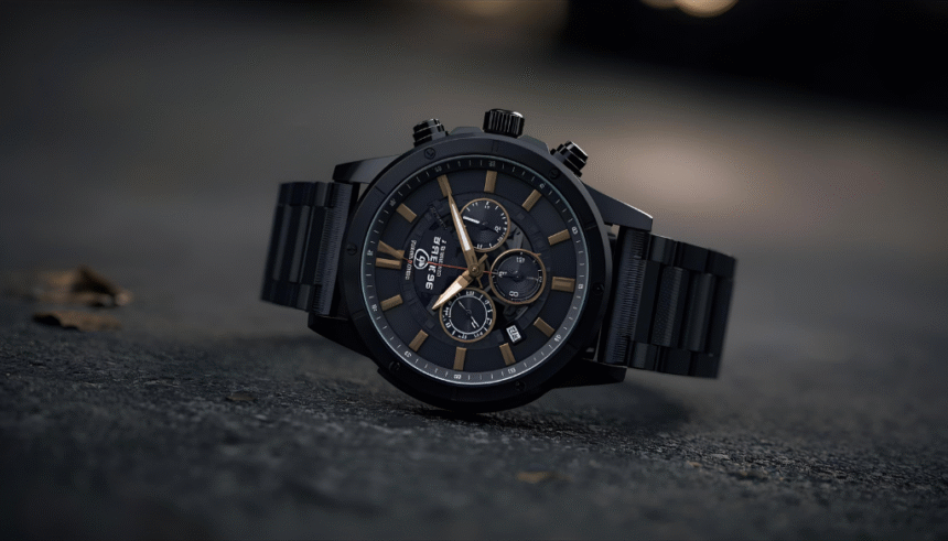 The Allure of Big Face Gold Watches for Men The Allure of Big Face Gold Watches for Men