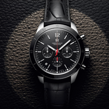 The Allure of Big Face Watches for Men