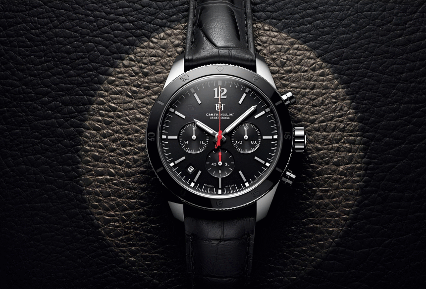 The Allure of Big Face Watches for Men