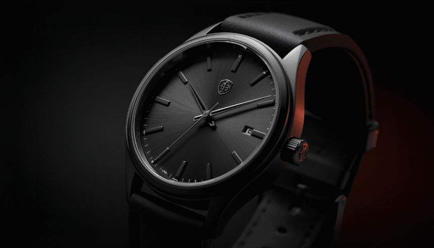 The Allure of Black Watches for Men