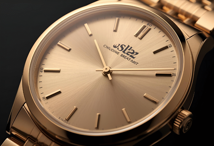 The Allure of Gold Plated Watches for Men