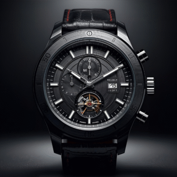The Allure of Limited Edition Watches for Men