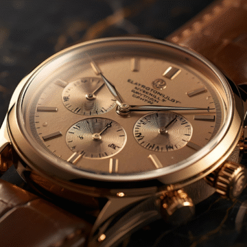 The Allure of Luxury Watches for Men Under a Thousand