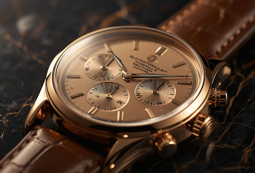 The Allure of Luxury Watches for Men Under a Thousand