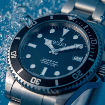 The Allure of Pro Diver Watches for Men