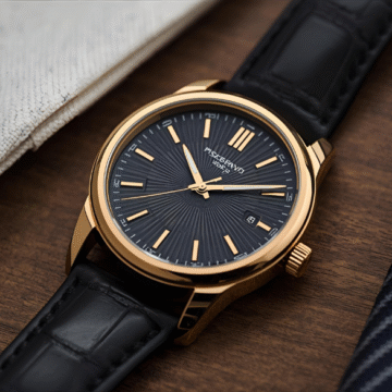 The Art of Choosing Formal Watches for Men