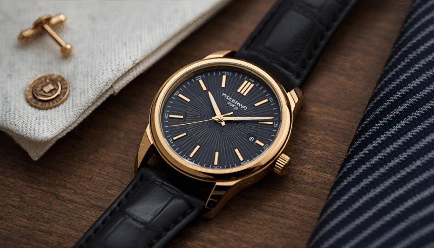 The Art of Choosing Formal Watches for Men The Art of Choosing Formal Watches for Men