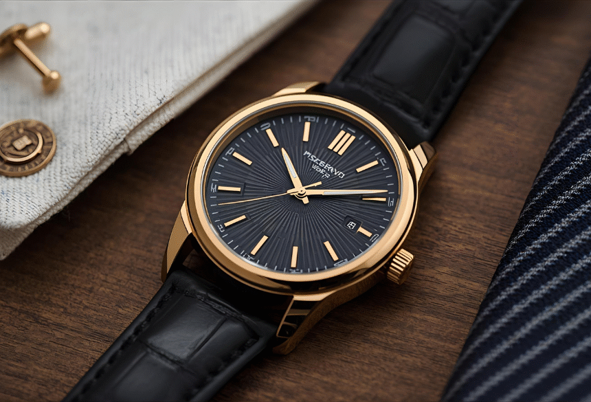 The Art of Choosing Formal Watches for Men The Art of Choosing Formal Watches for Men