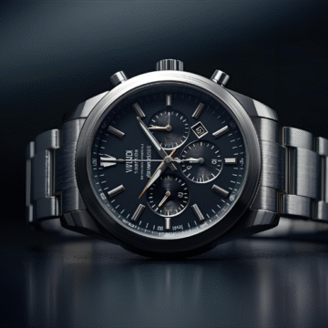 The Art of Time: Exploring Chronograph Watches for Men